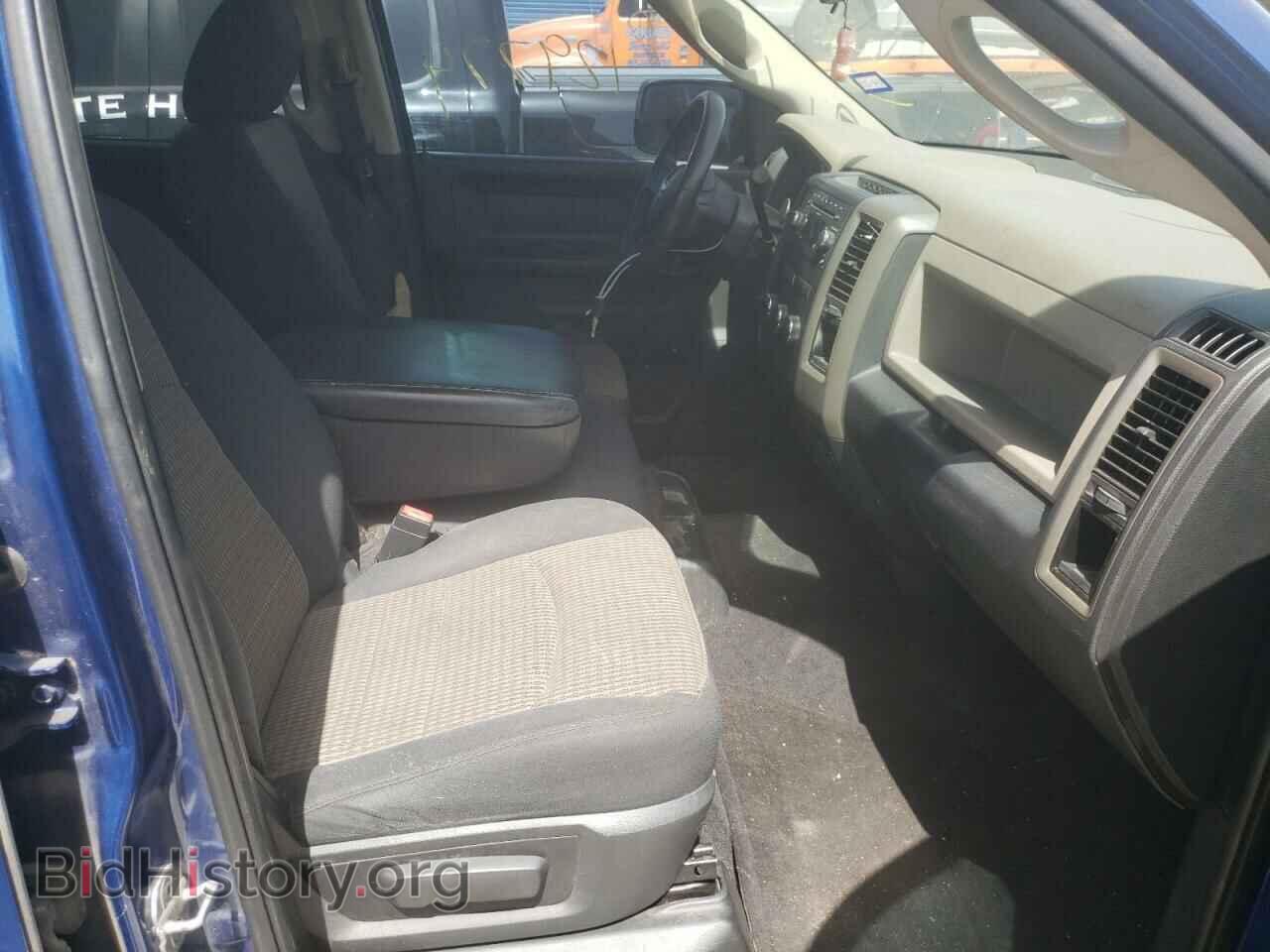 2010 DODGE RAM 1500 - VIN: 1D7RB1CP7AS195042 - Фото 5