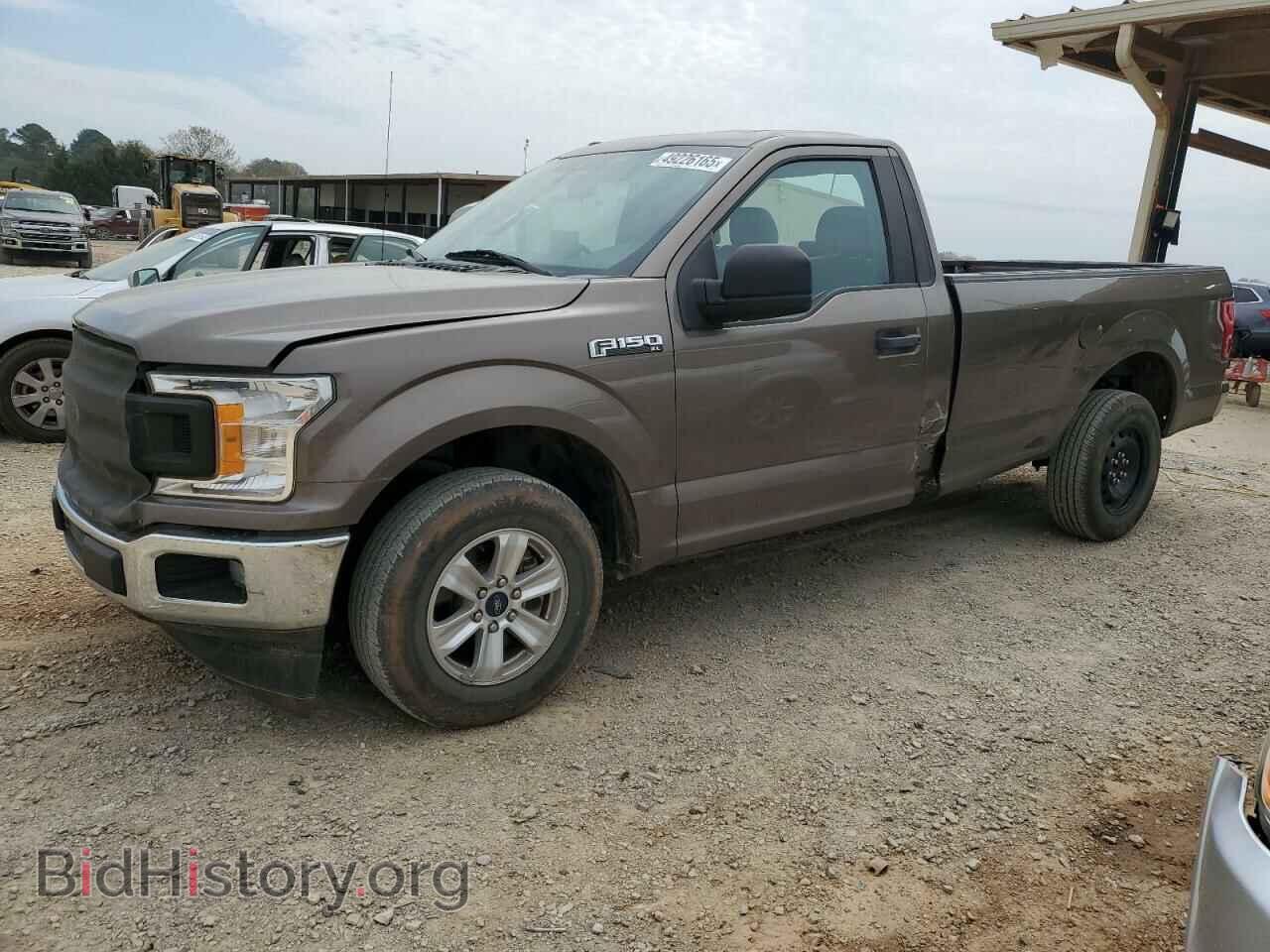 Фотография 1FTMF1CB5KKD35653 - FORD All Models 2019