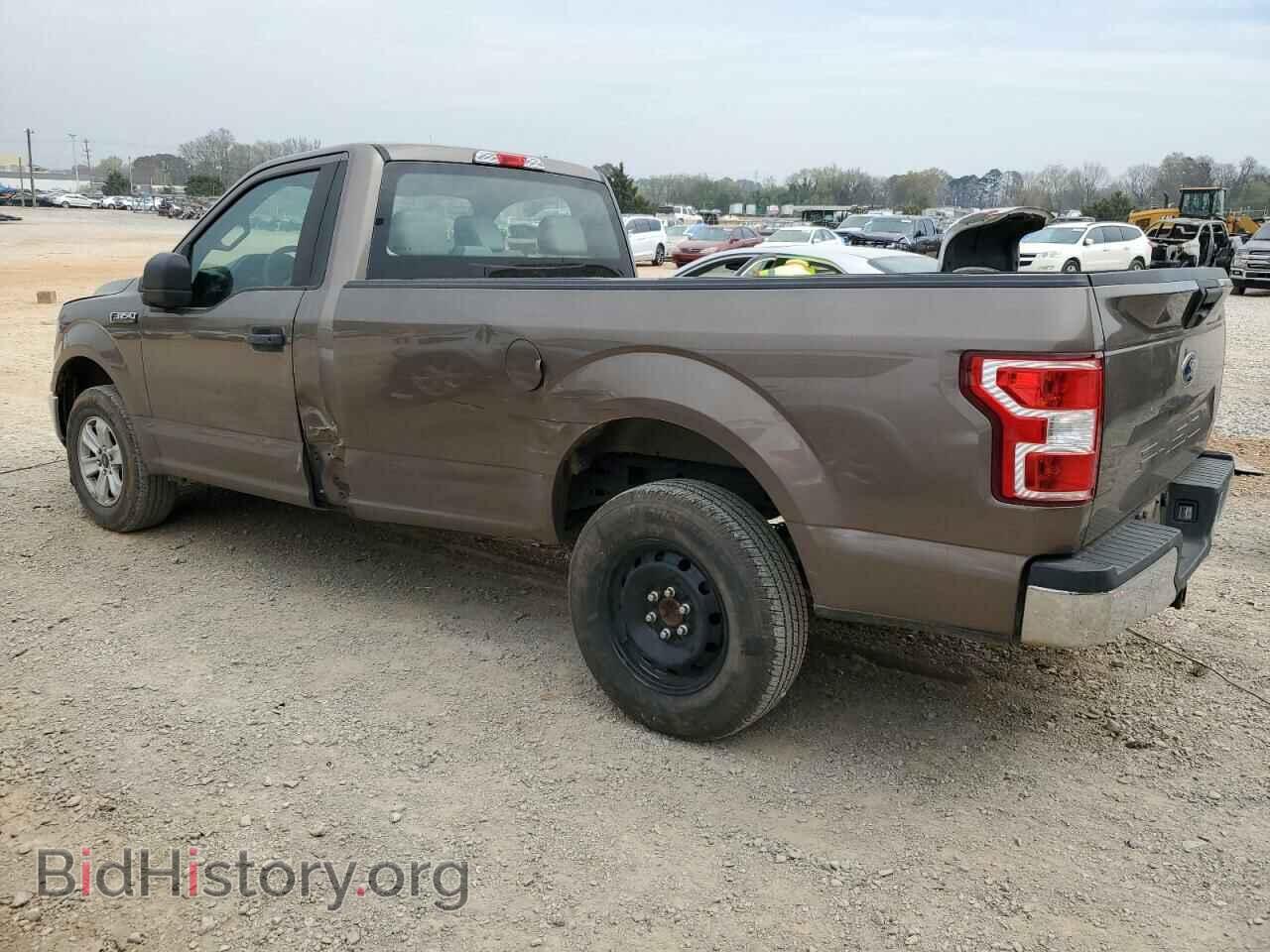 2019 FORD All Models - VIN: 1FTMF1CB5KKD35653 - Фото 2