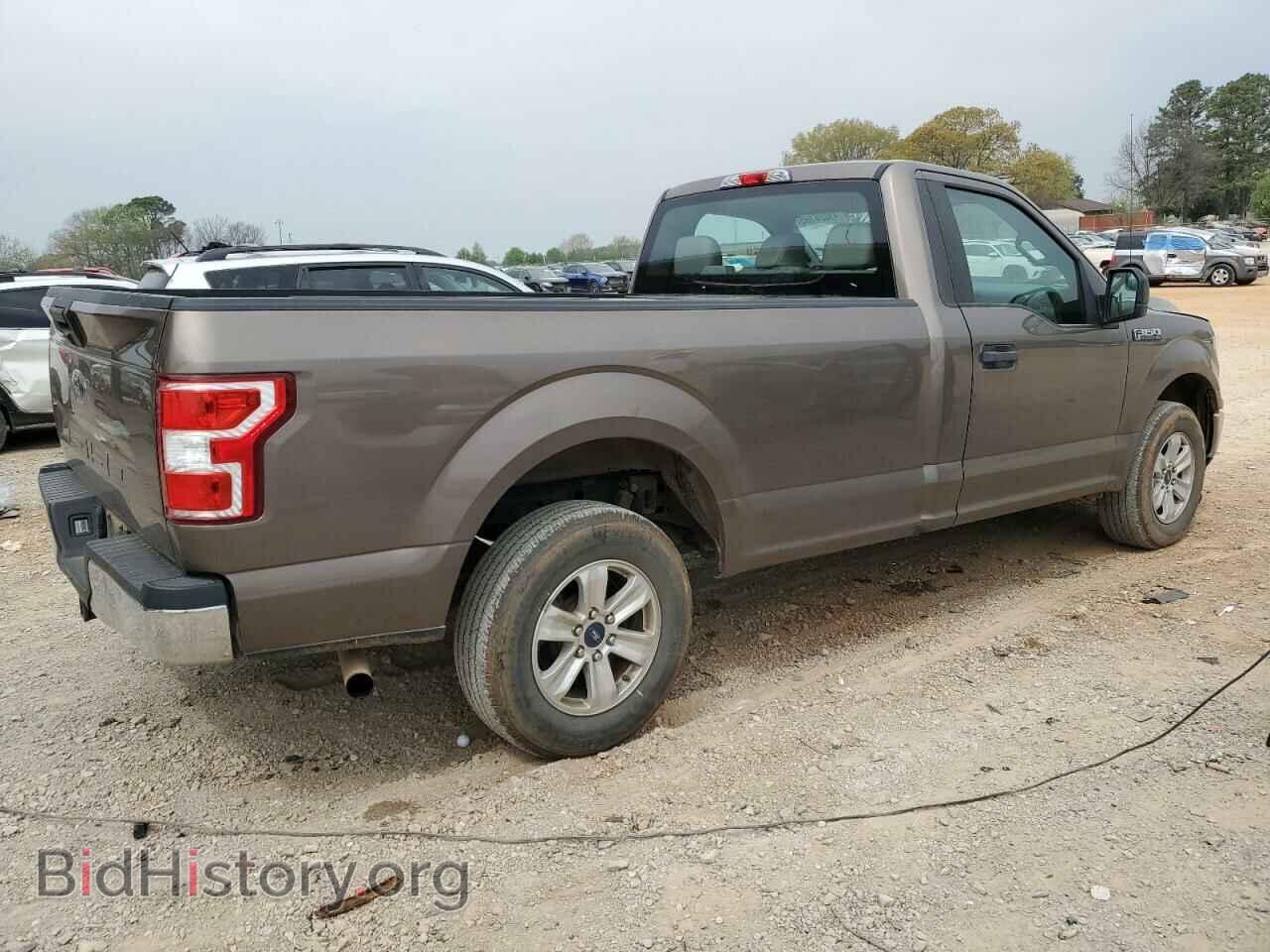 2019 FORD All Models - VIN: 1FTMF1CB5KKD35653 - Фото 3