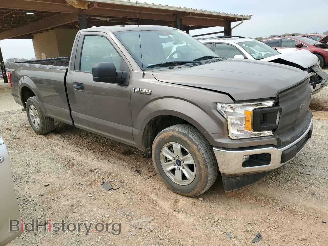 2019 FORD All Models - VIN: 1FTMF1CB5KKD35653 - Фото 4