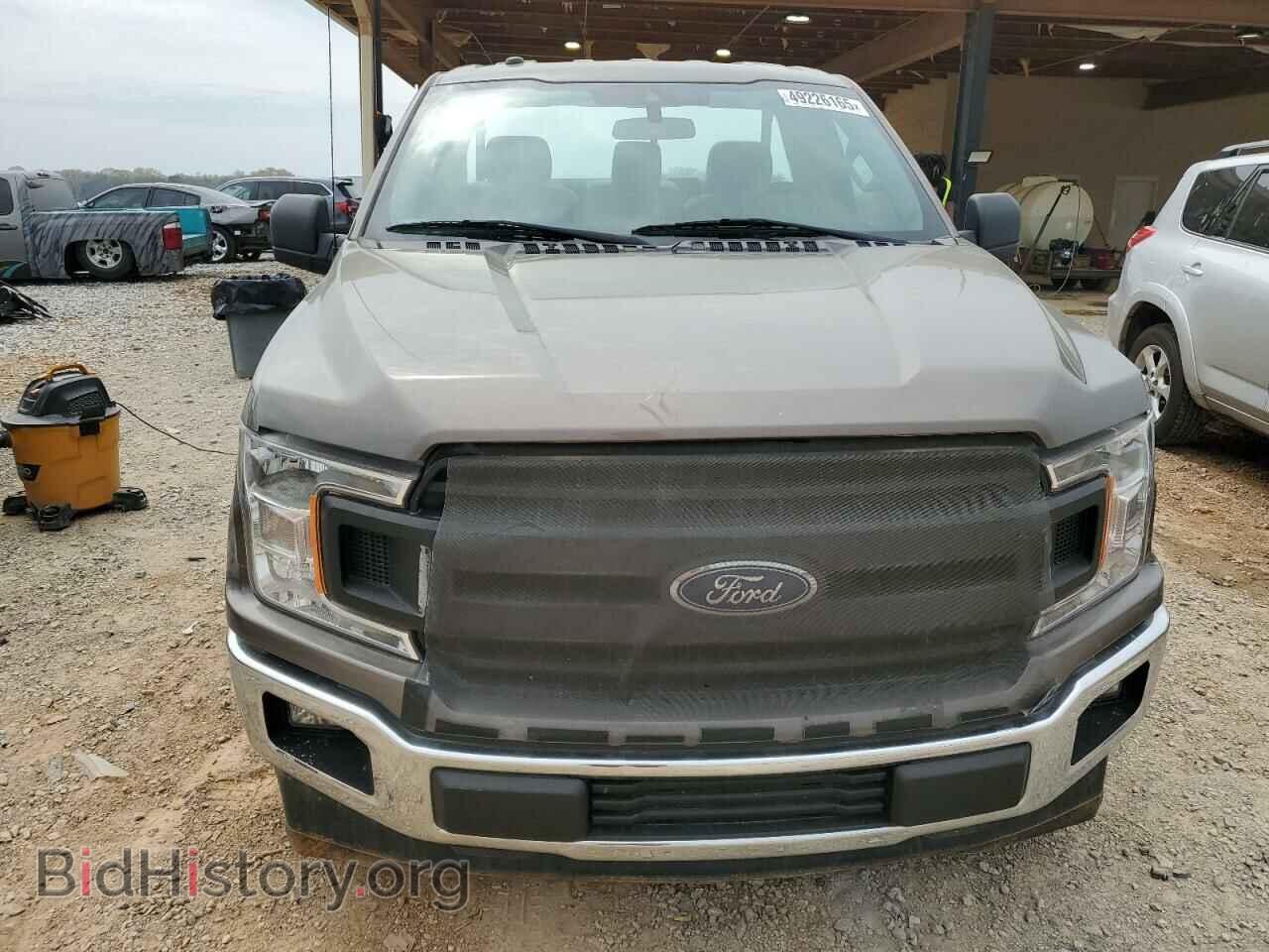 2019 FORD All Models - VIN: 1FTMF1CB5KKD35653 - Фото 5