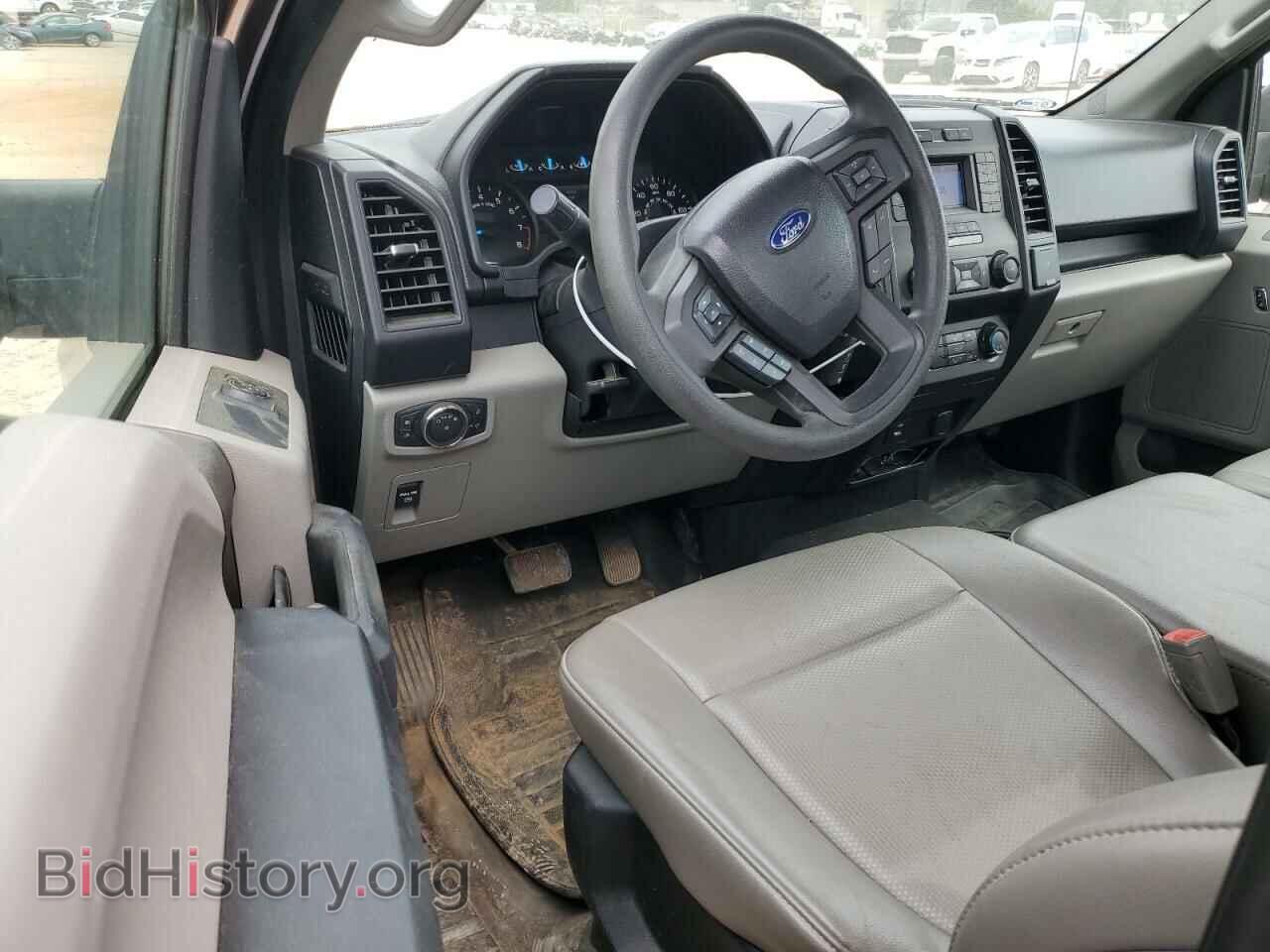 2019 FORD All Models - VIN: 1FTMF1CB5KKD35653 - Фото 8