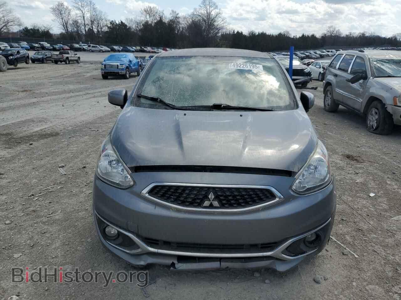 2019 MITSUBISHI MIRAGE - VIN: ML32A3HJ1KH008443 - Фото 5