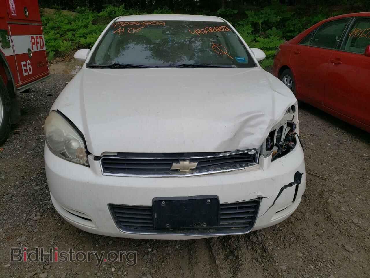 2007 CHEVROLET IMPALA - VIN: 2G1WB58K279411237 - Photo 9