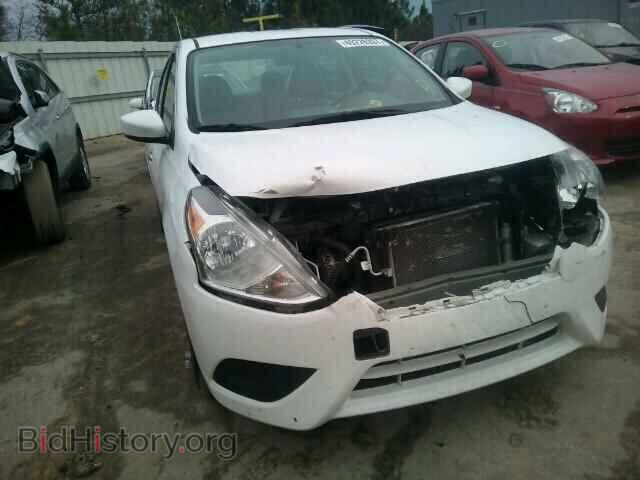 Photo 3N1CN7AP1GL848231 - NISSAN VERSA 2016