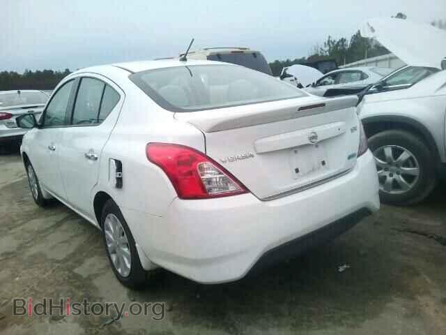 2016 NISSAN VERSA - VIN: 3N1CN7AP1GL848231 - Photo 3
