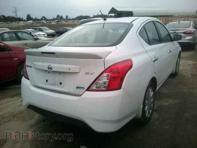 2016 NISSAN VERSA - VIN: 3N1CN7AP1GL848231 - Photo 4