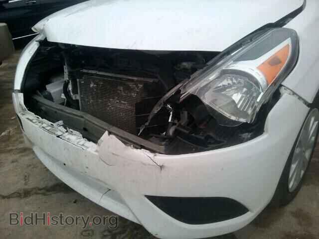 2016 NISSAN VERSA - VIN: 3N1CN7AP1GL848231 - Photo 9