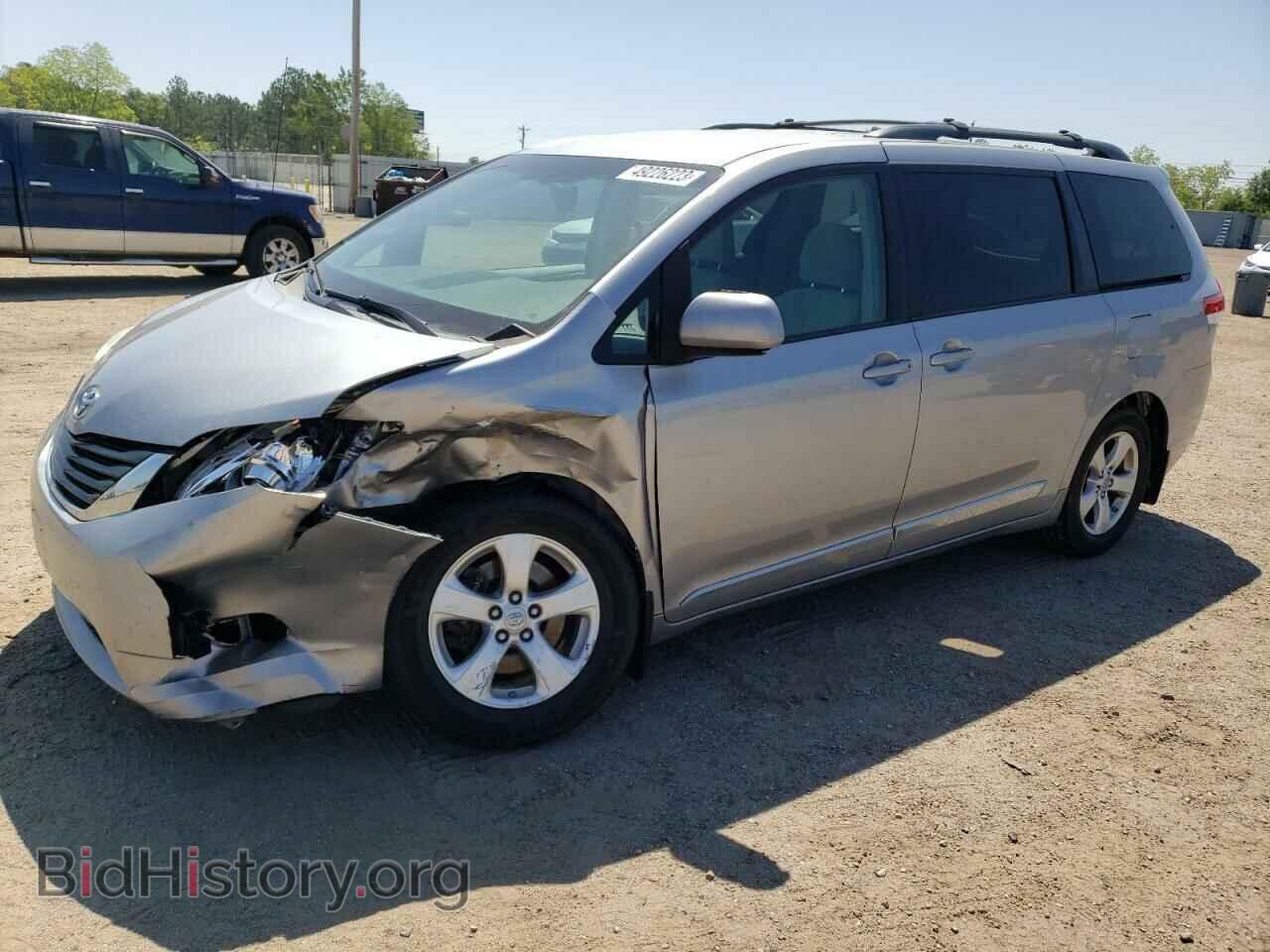 Photo 5TDKK3DC8DS400917 - TOYOTA All Models 2013