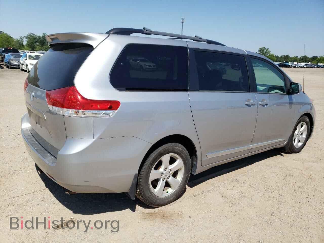 2013 TOYOTA All Models - VIN: 5TDKK3DC8DS400917 - Photo 3