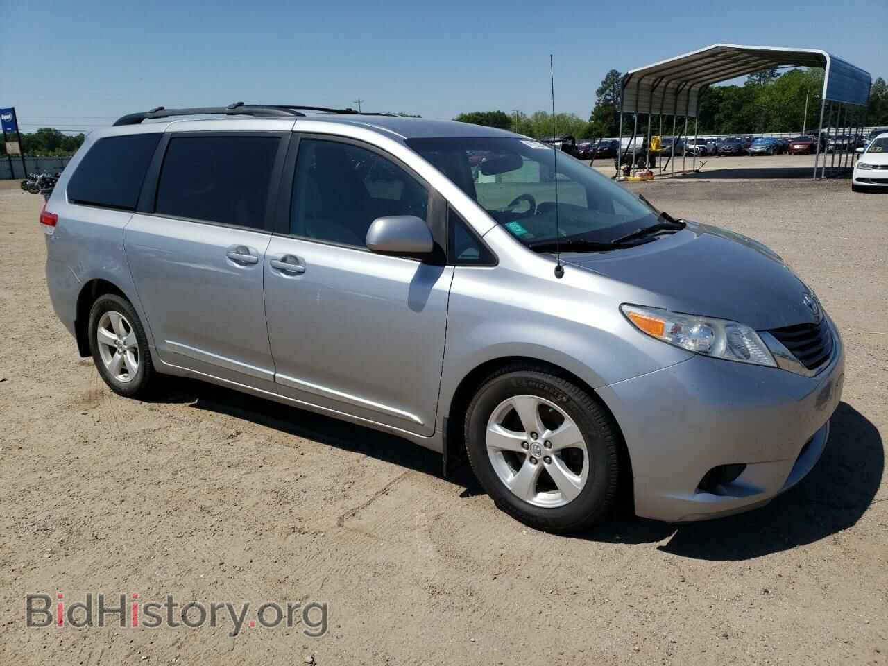 2013 TOYOTA All Models - VIN: 5TDKK3DC8DS400917 - Photo 4