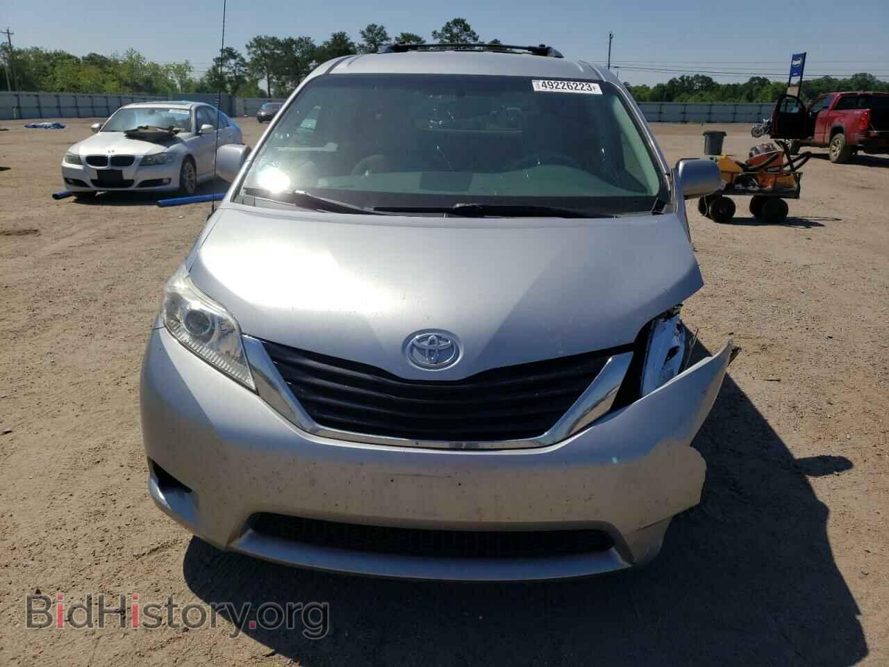 2013 TOYOTA All Models - VIN: 5TDKK3DC8DS400917 - Photo 5