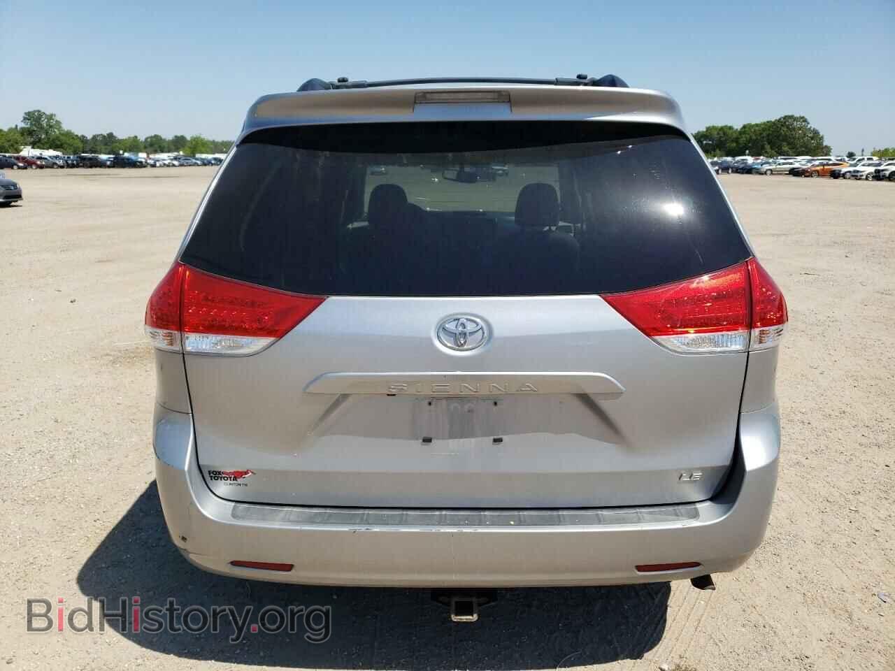 2013 TOYOTA All Models - VIN: 5TDKK3DC8DS400917 - Photo 6