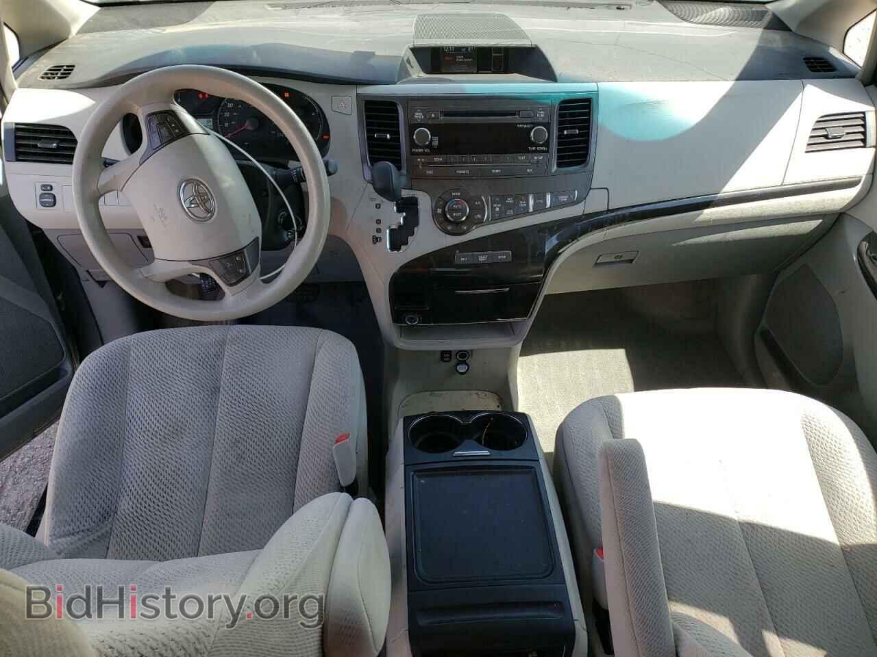 2013 TOYOTA All Models - VIN: 5TDKK3DC8DS400917 - Photo 8