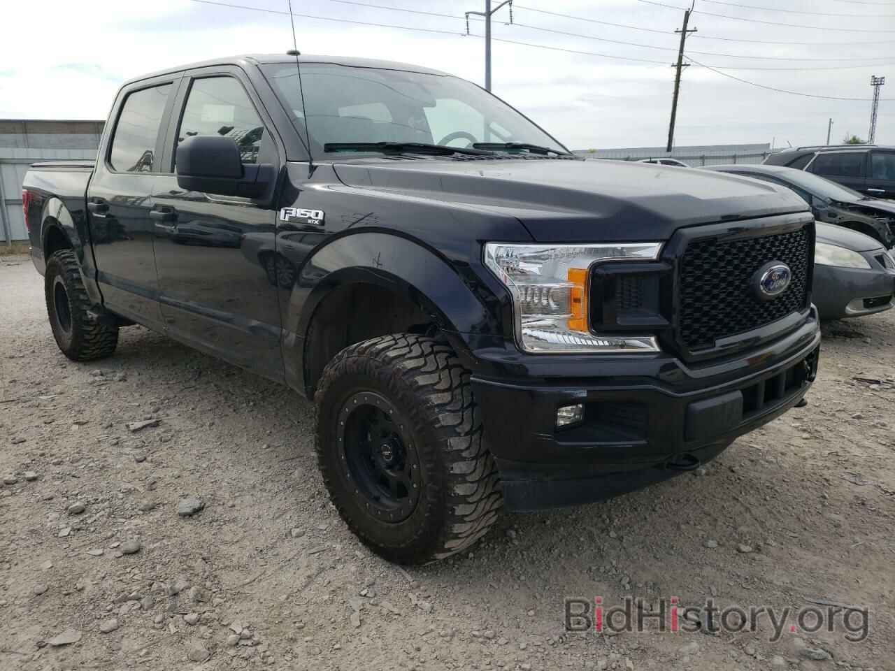 Photo 1FTEW1EP8KFA33070 - FORD F-150 2019