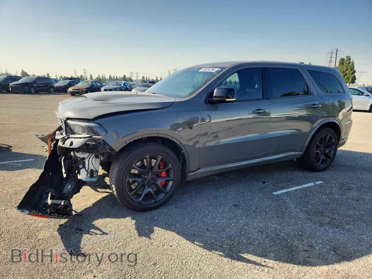 Фотография 1C4SDJH9XRC102505 - DODGE DURANGO 2024