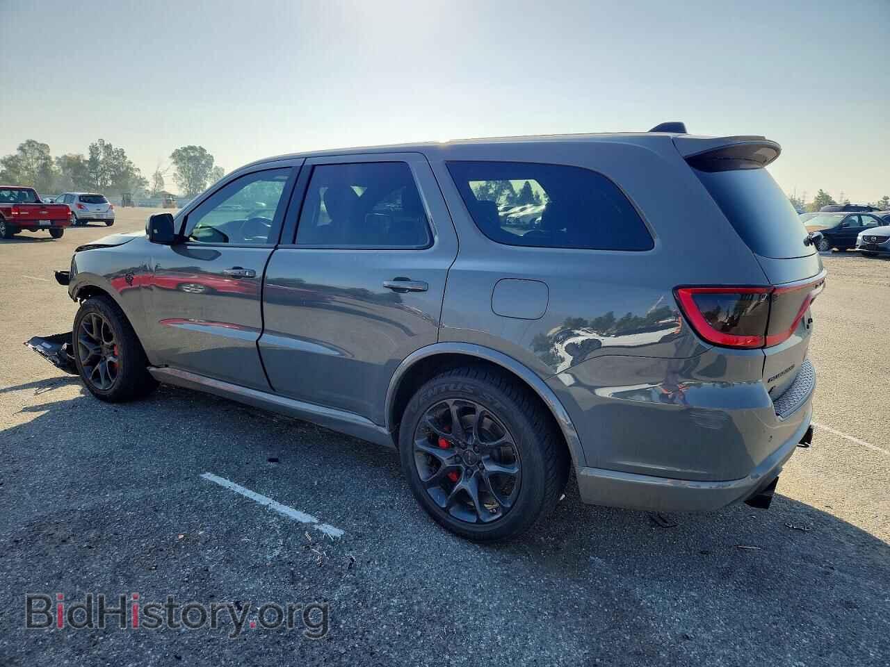 2024 DODGE DURANGO - VIN: 1C4SDJH9XRC102505 - Photo 2