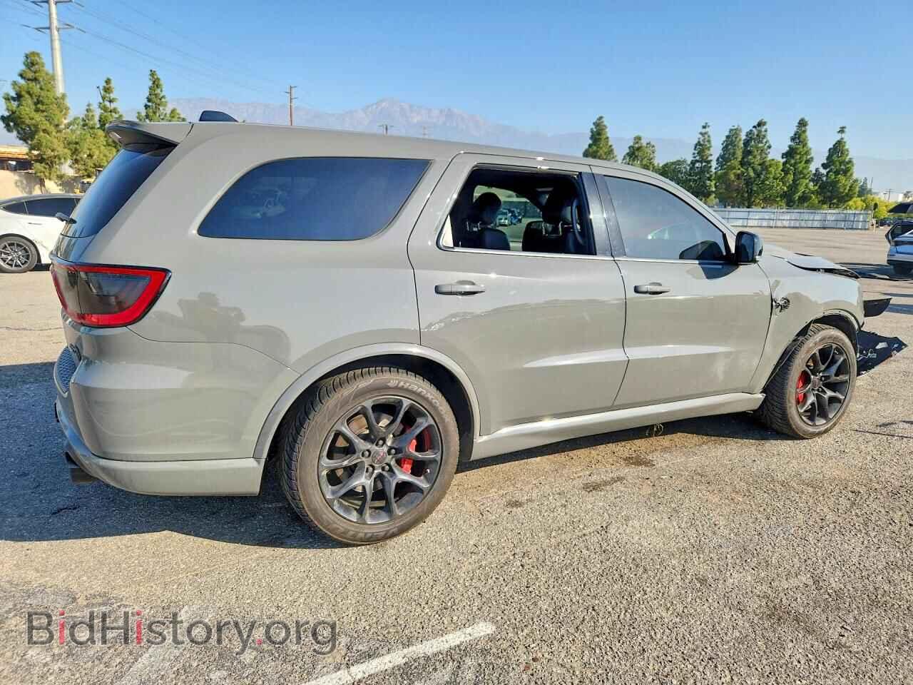 2024 DODGE DURANGO - VIN: 1C4SDJH9XRC102505 - Photo 3