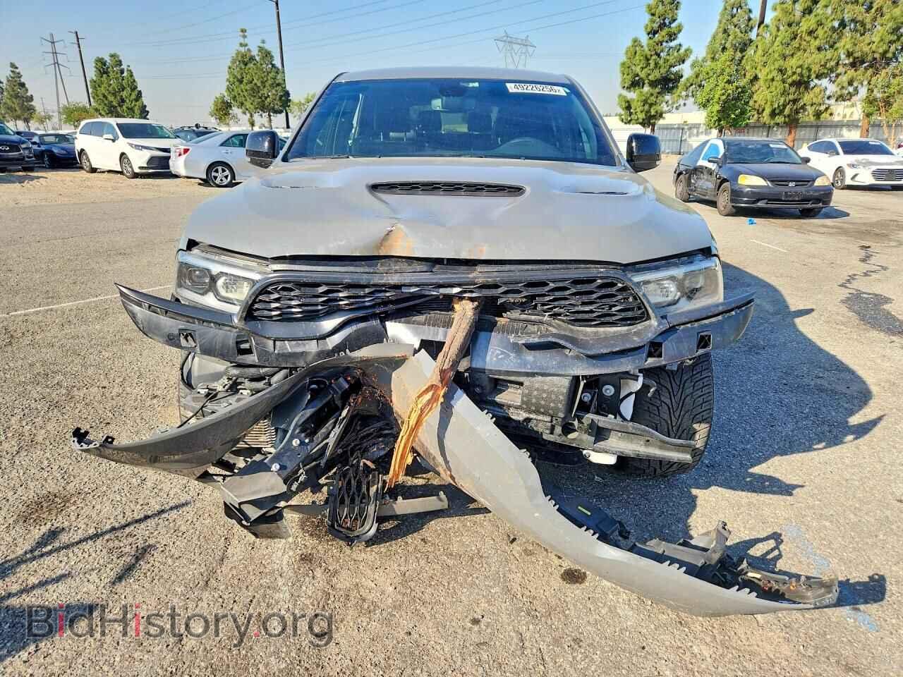 2024 DODGE DURANGO - VIN: 1C4SDJH9XRC102505 - Photo 5