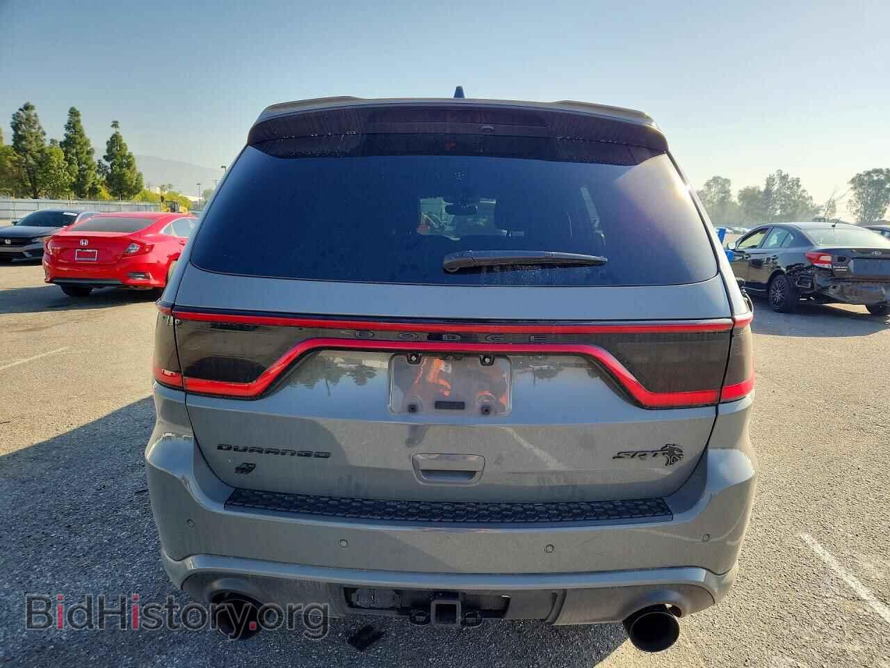 2024 DODGE DURANGO - VIN: 1C4SDJH9XRC102505 - Photo 6