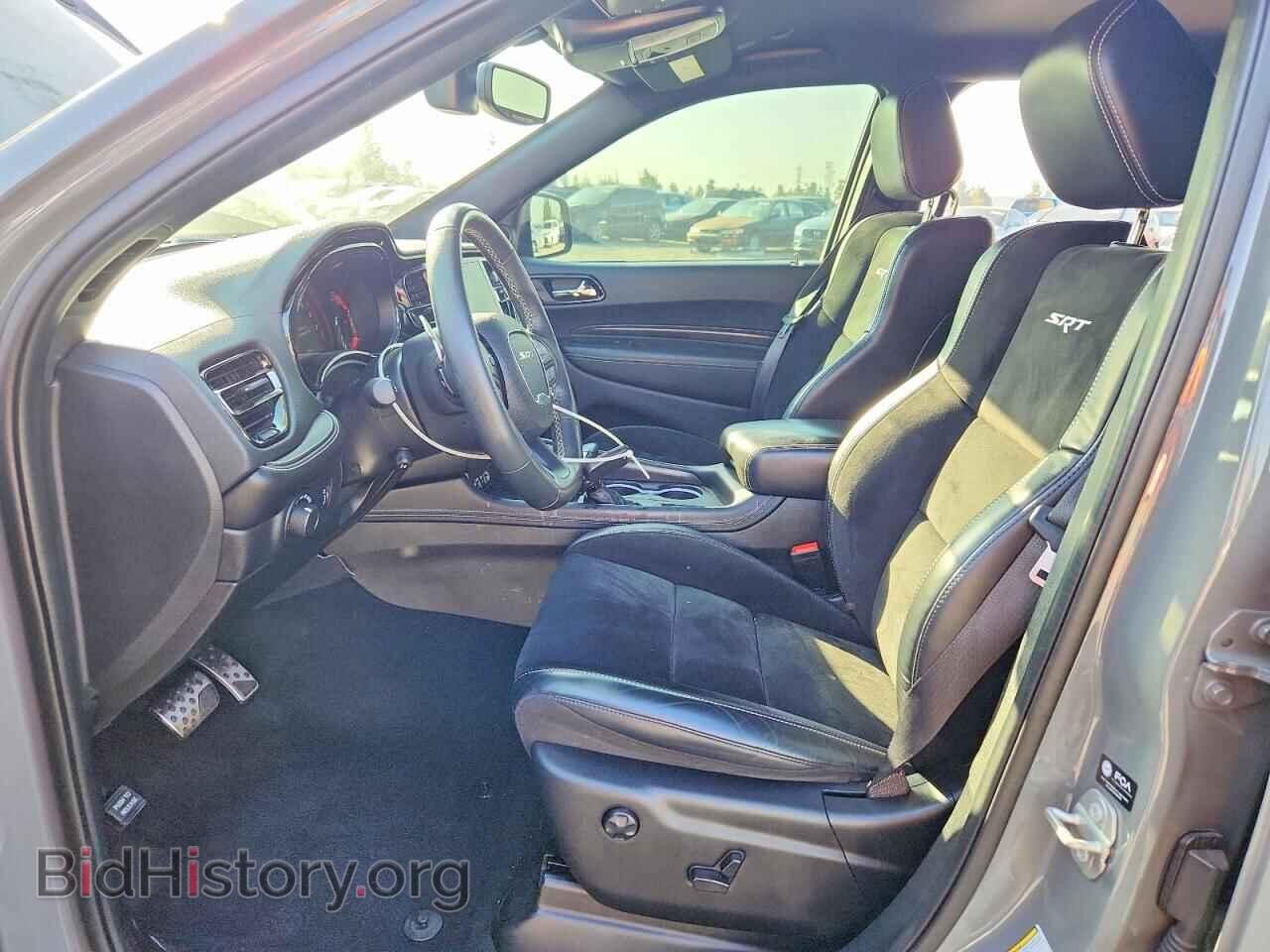 2024 DODGE DURANGO - VIN: 1C4SDJH9XRC102505 - Photo 7