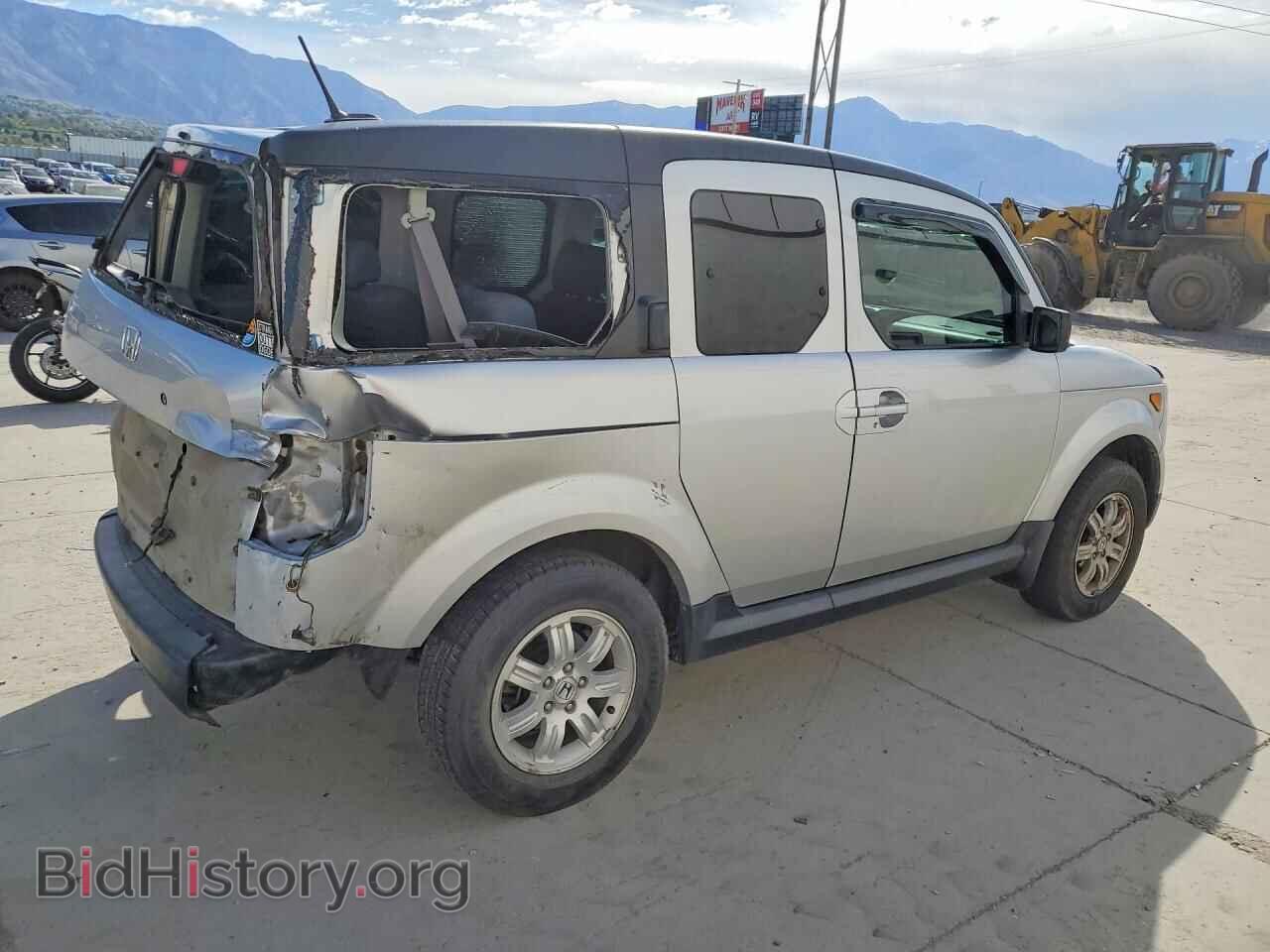 2006 HONDA ELEMENT - VIN: 5J6YH28746L006152 - Фото 3