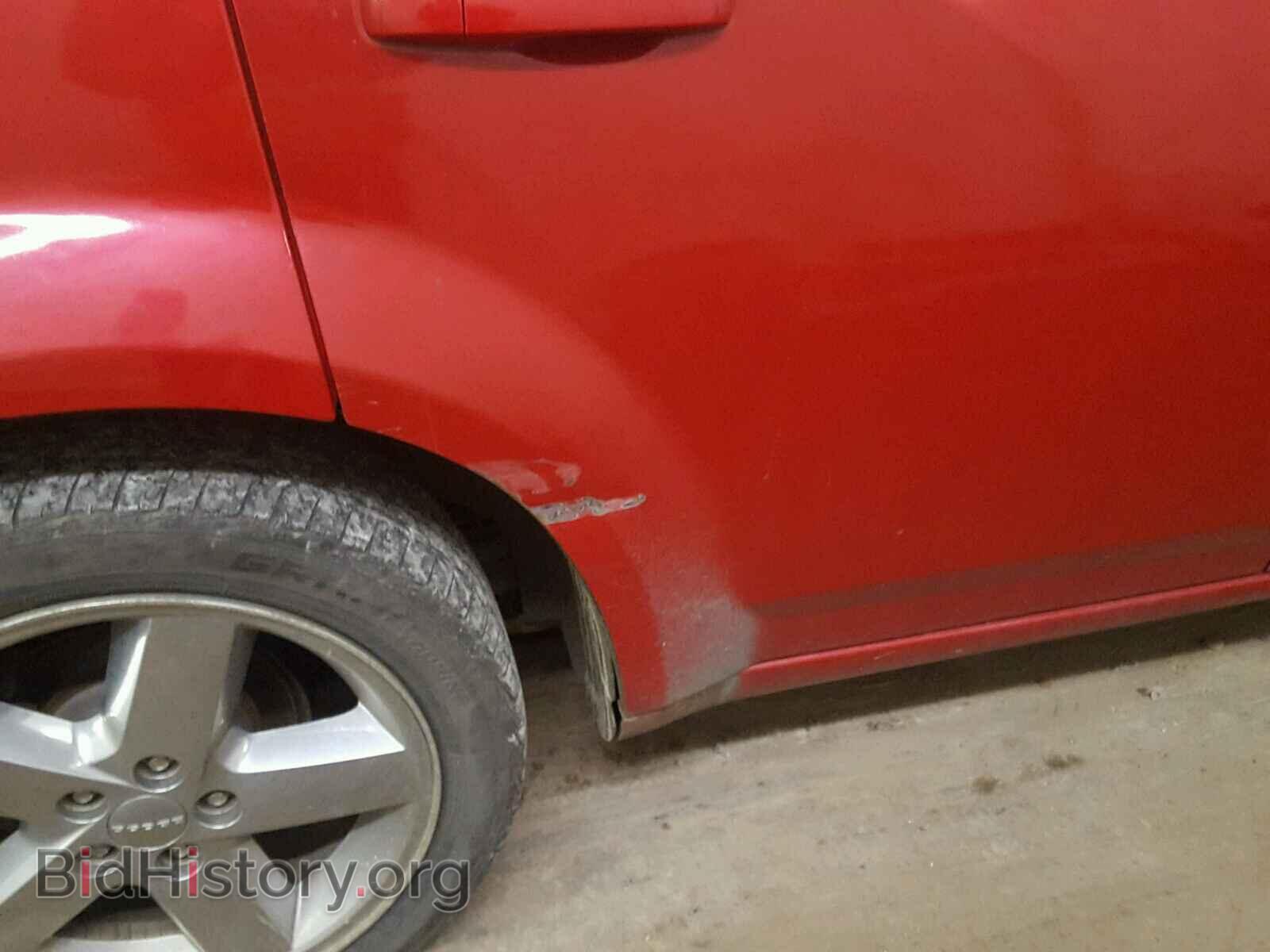 2011 DODGE AVENGER - VIN: 1B3BD2FG9BN509038 - Photo 9