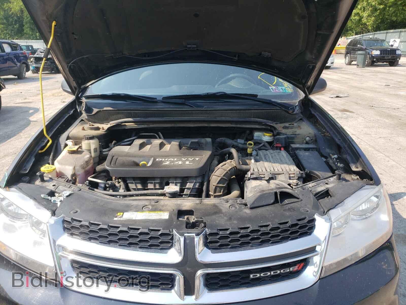 2013 DODGE AVENGER - VIN: 1C3CDZAB6DN545123 - Photo 7