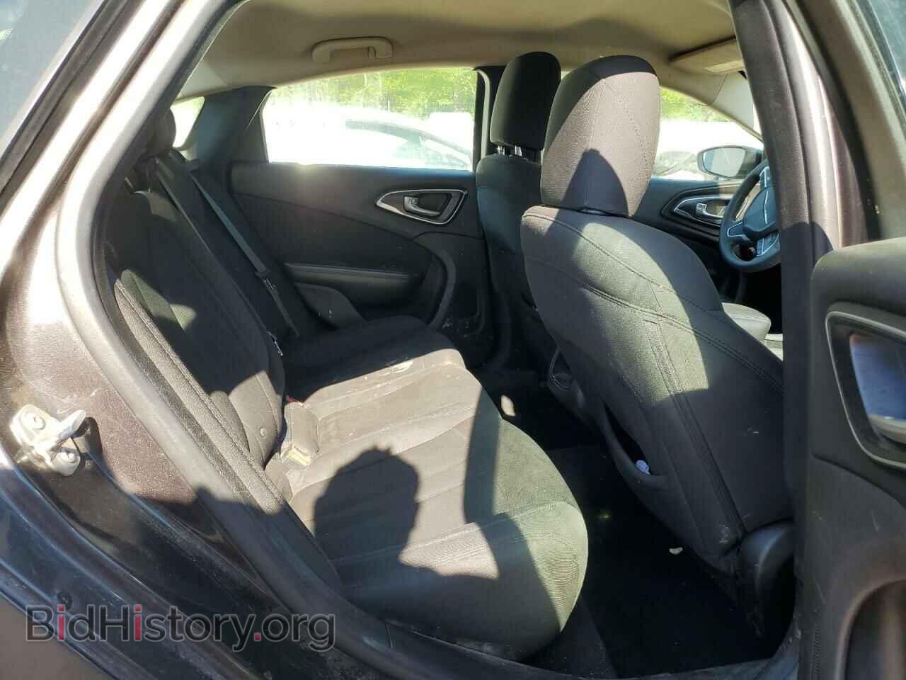 2015 CHRYSLER 200 - VIN: 1C3CCCAB7FN738836 - Фото 10