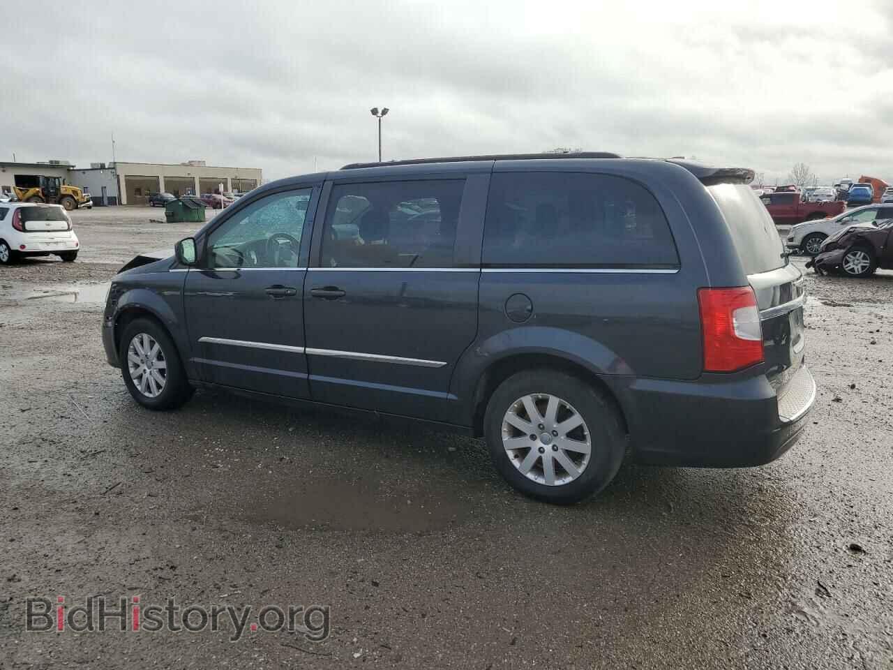 2014 CHRYSLER MINIVAN - VIN: 2C4RC1BG8ER446392 - Фото 2