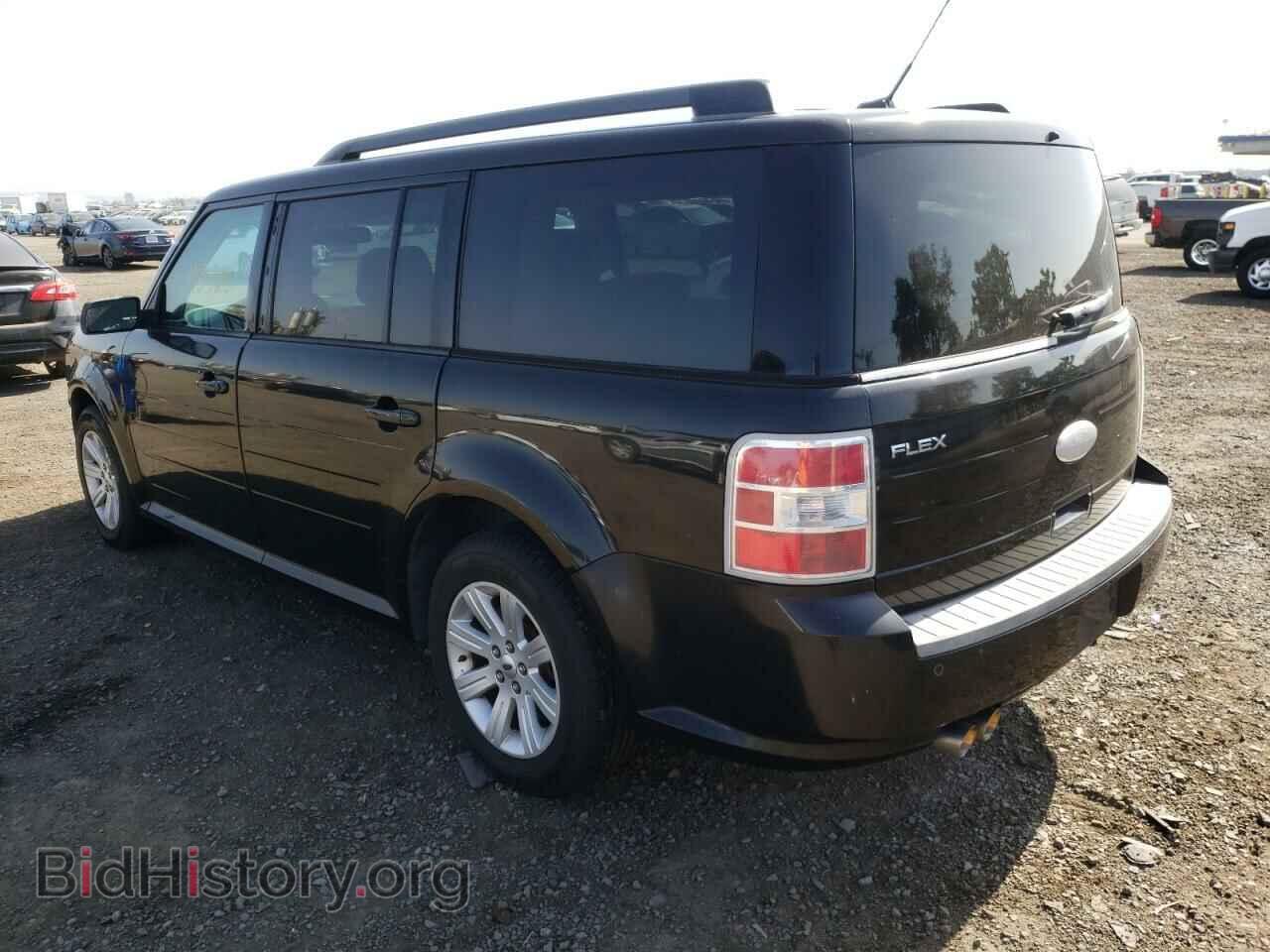 2012 FORD FLEX - VIN: 2FMGK5BC9CBD17576 - Фото 3