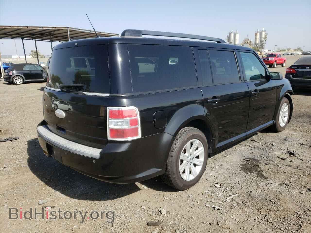 2012 FORD FLEX - VIN: 2FMGK5BC9CBD17576 - Фото 4