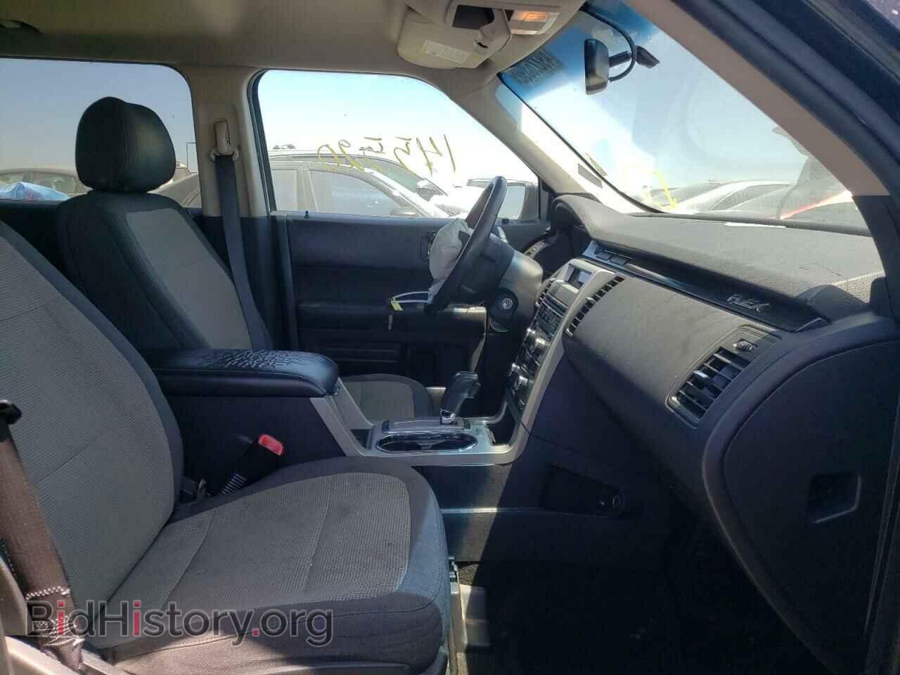 2012 FORD FLEX - VIN: 2FMGK5BC9CBD17576 - Фото 5