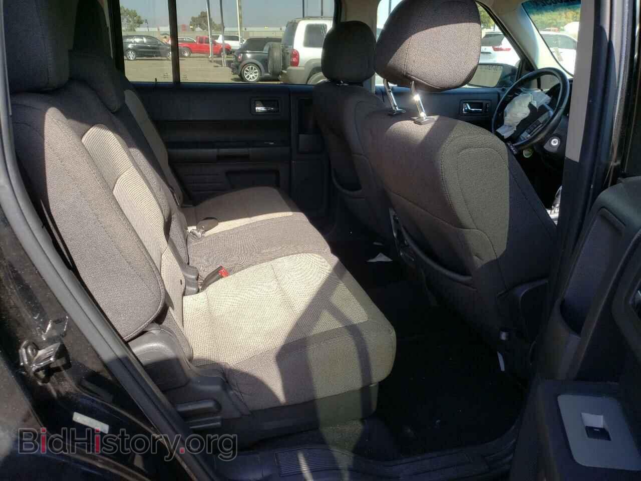 2012 FORD FLEX - VIN: 2FMGK5BC9CBD17576 - Фото 6