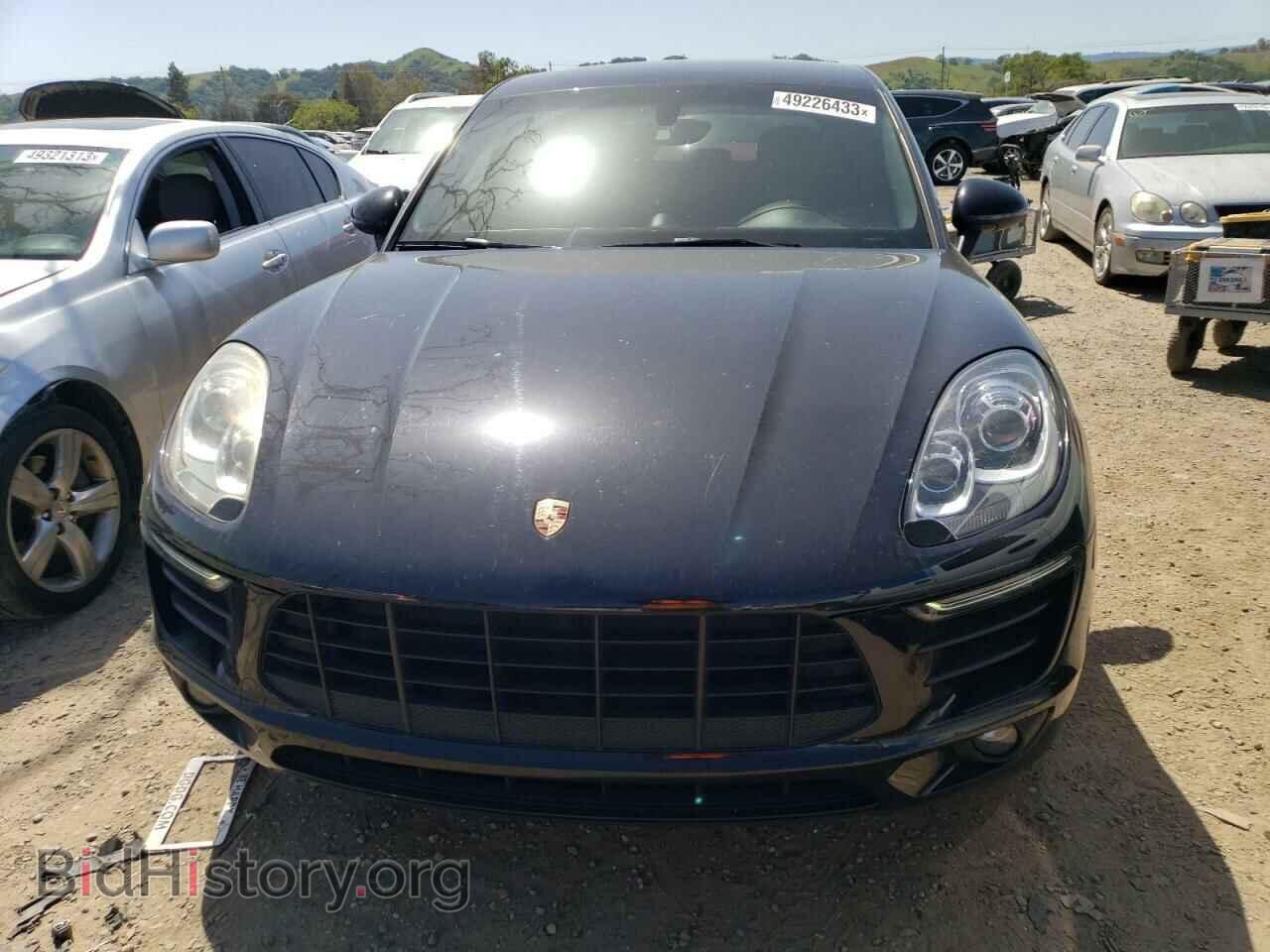 2015 PORSCHE MACAN - VIN: WP1AB2A50FLB51348 - Фото 5