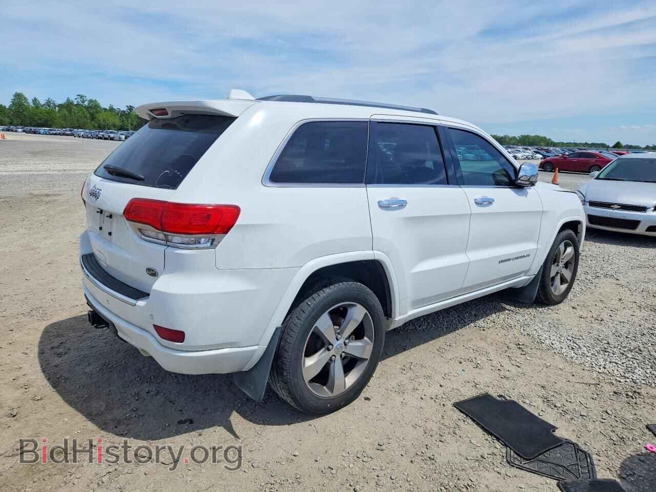 2014 JEEP CHEROKEE - VIN: 1C4RJECT7EC329971 - Фото 3