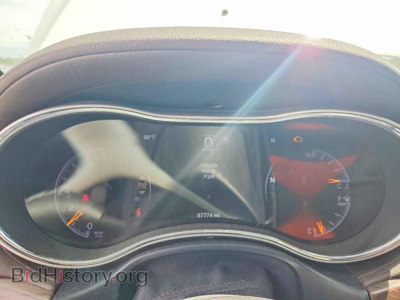 2014 JEEP CHEROKEE - VIN: 1C4RJECT7EC329971 - Фото 9