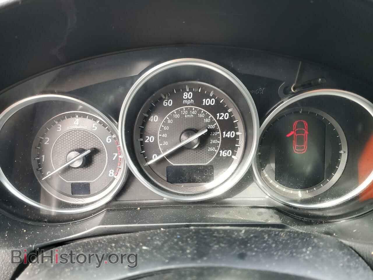 2014 MAZDA 6 - VIN: JM1GJ1T61E1120845 - Фото 9