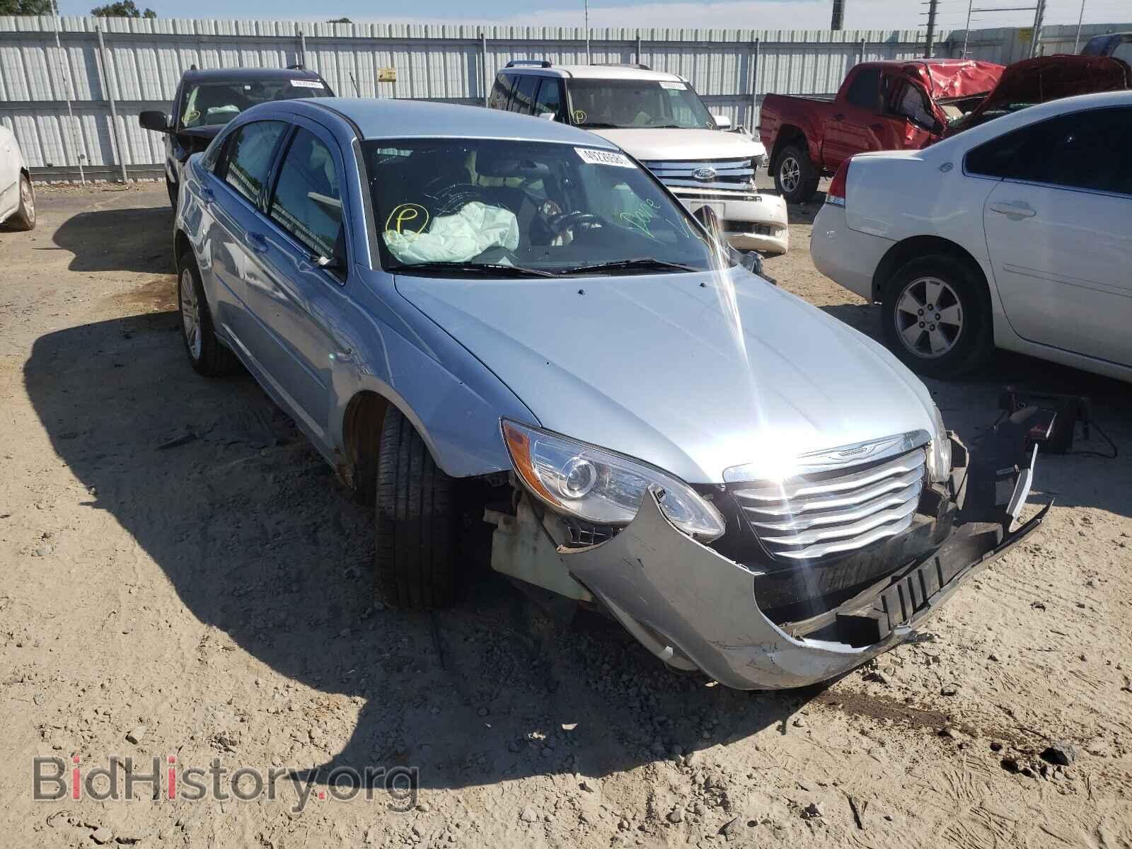 Photo 1C3CCBBB2DN714014 - CHRYSLER 200 2013