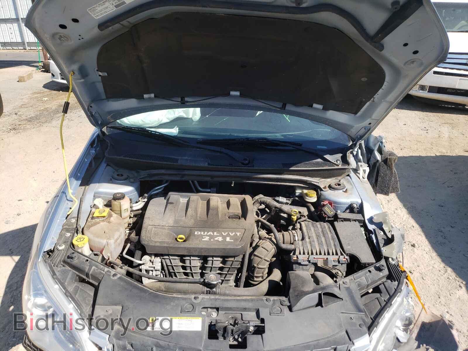 2013 CHRYSLER 200 - VIN: 1C3CCBBB2DN714014 - Photo 7