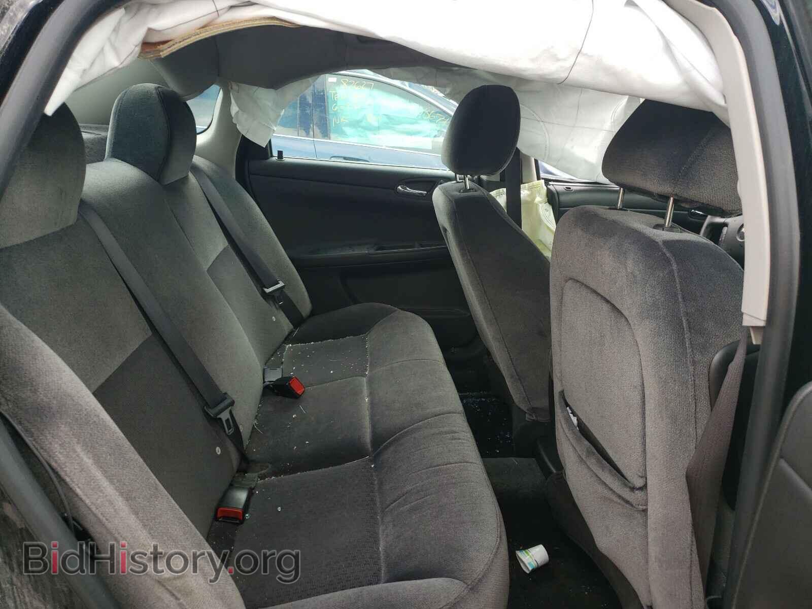 2012 CHEVROLET IMPALA - VIN: 2G1WF5E35C1290486 - Фото 6