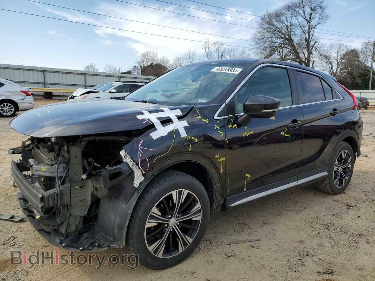 Photo JA4AT5AA4JZ068891 - MITSUBISHI ECLIPSE 2018
