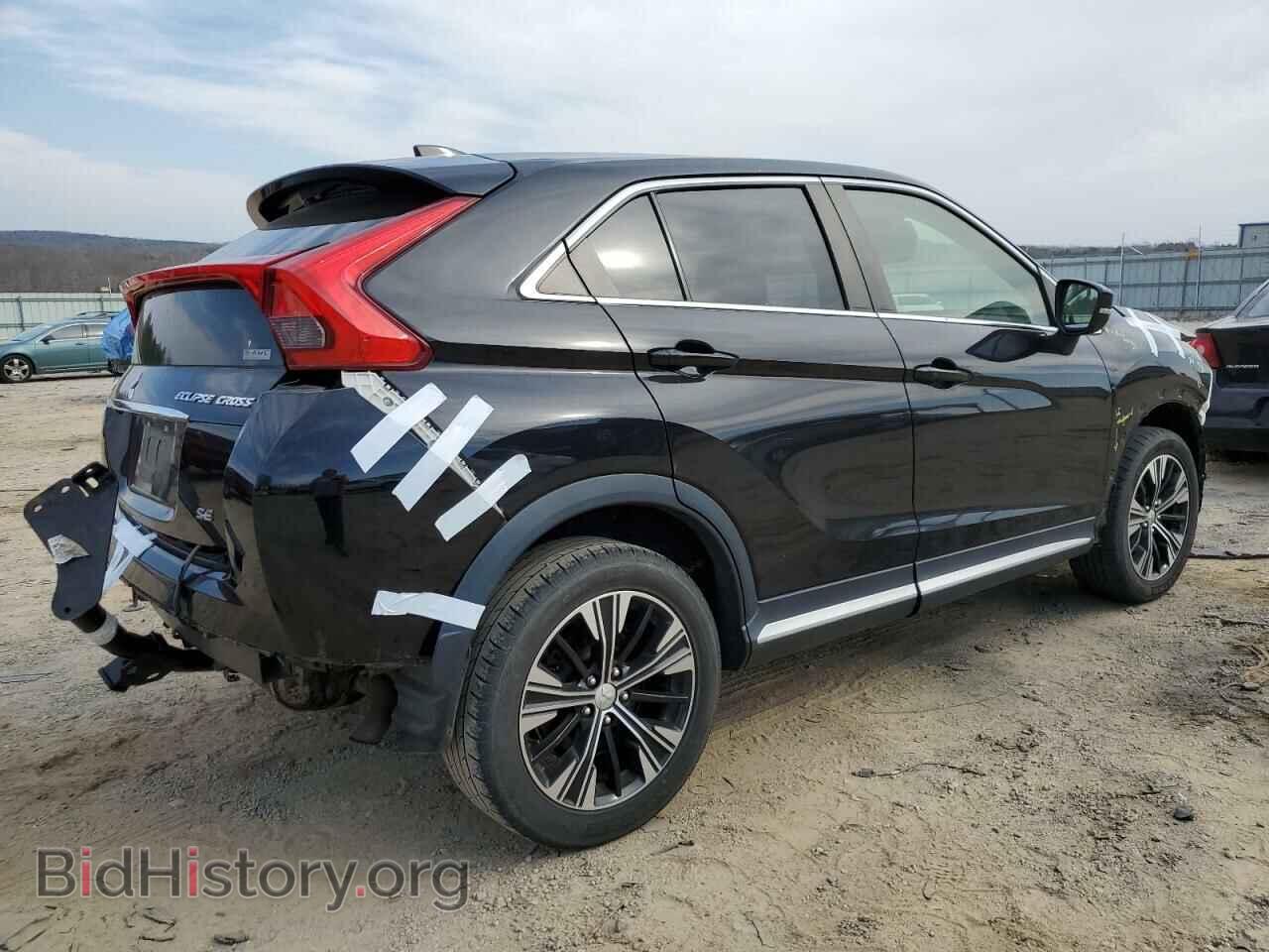 2018 MITSUBISHI ECLIPSE - VIN: JA4AT5AA4JZ068891 - Photo 3