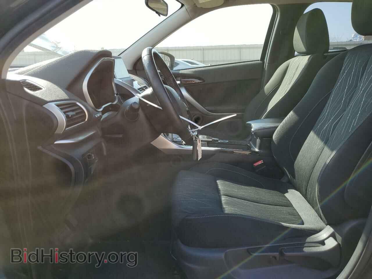 2018 MITSUBISHI ECLIPSE - VIN: JA4AT5AA4JZ068891 - Photo 7