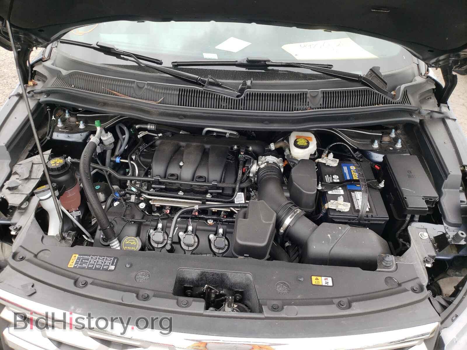 2018 FORD EXPLORER - VIN: 1FM5K8D85JGA59032 - Photo 7