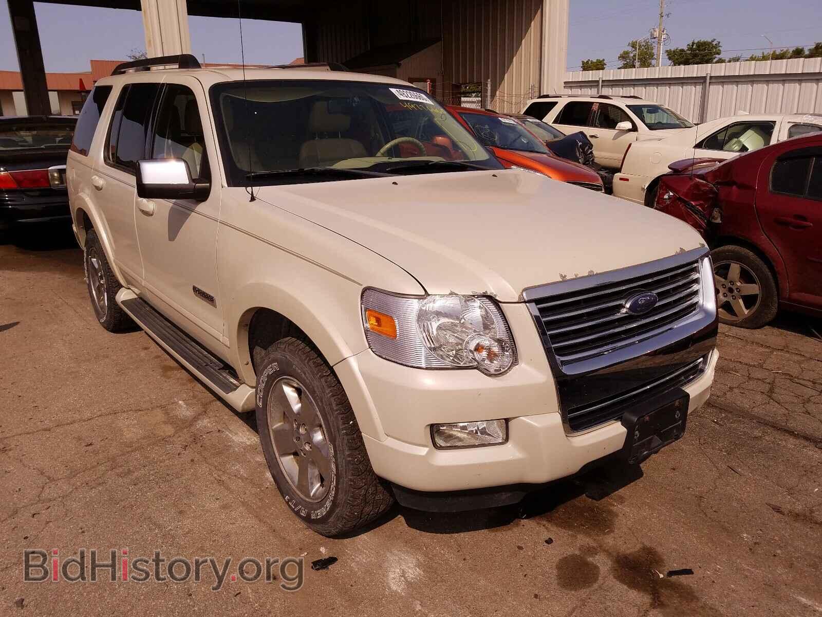Фотография 1FMEU75E86ZA09763 - FORD EXPLORER 2006