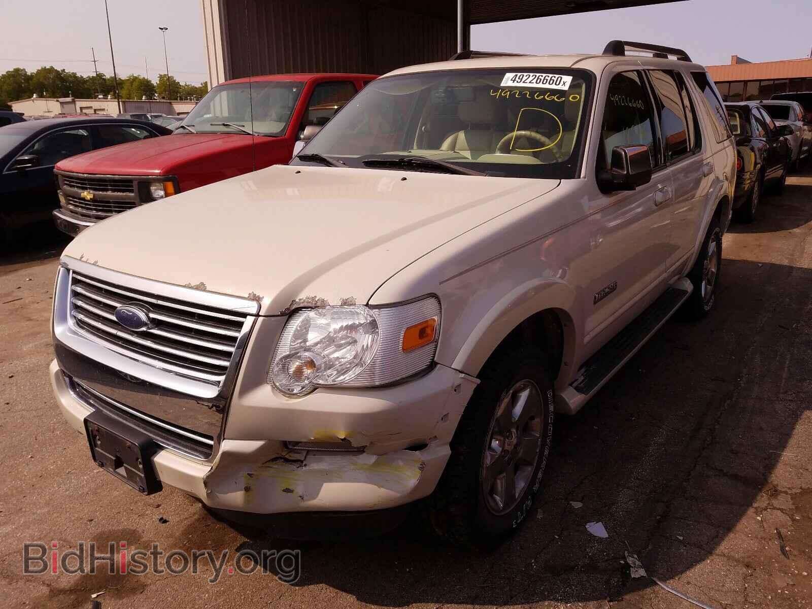 2006 FORD EXPLORER - VIN: 1FMEU75E86ZA09763 - Фото 2