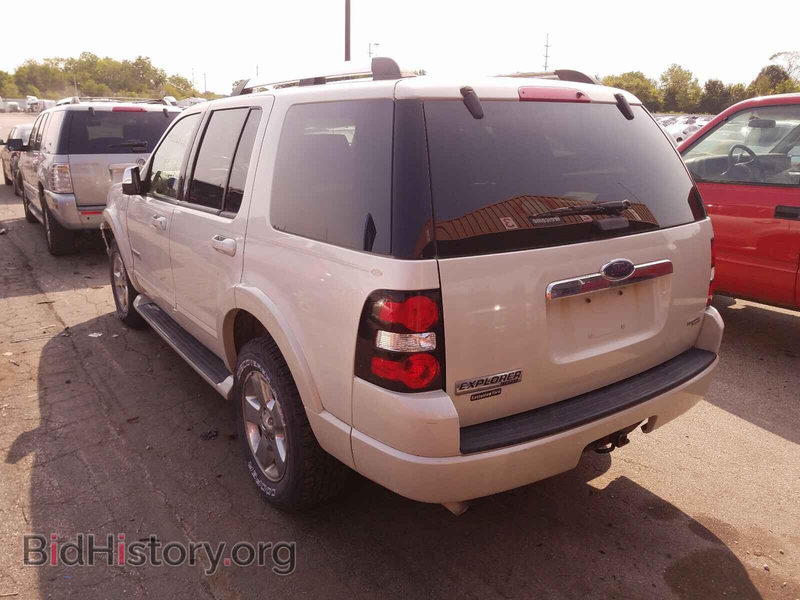 2006 FORD EXPLORER - VIN: 1FMEU75E86ZA09763 - Фото 3