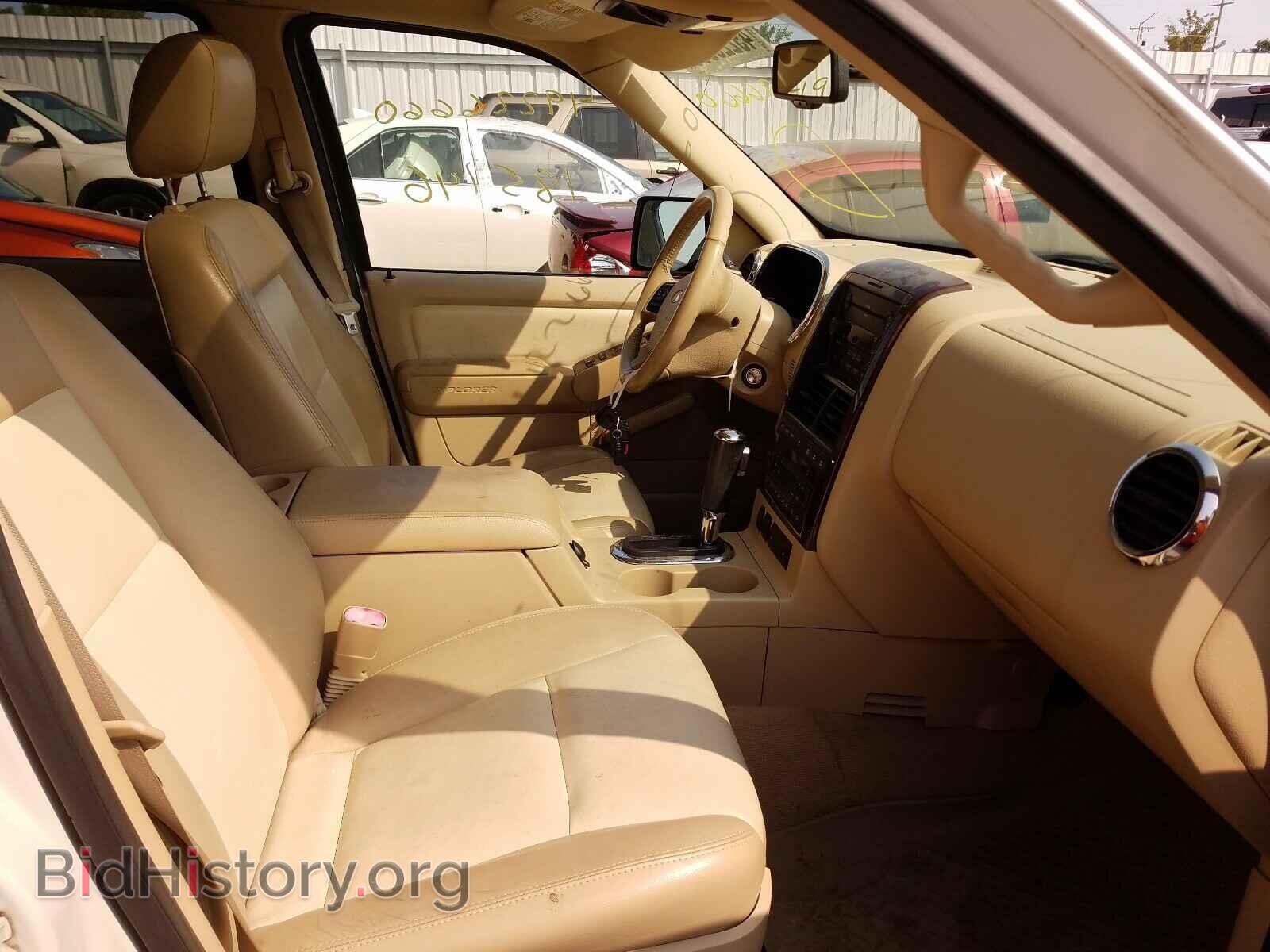 2006 FORD EXPLORER - VIN: 1FMEU75E86ZA09763 - Фото 5